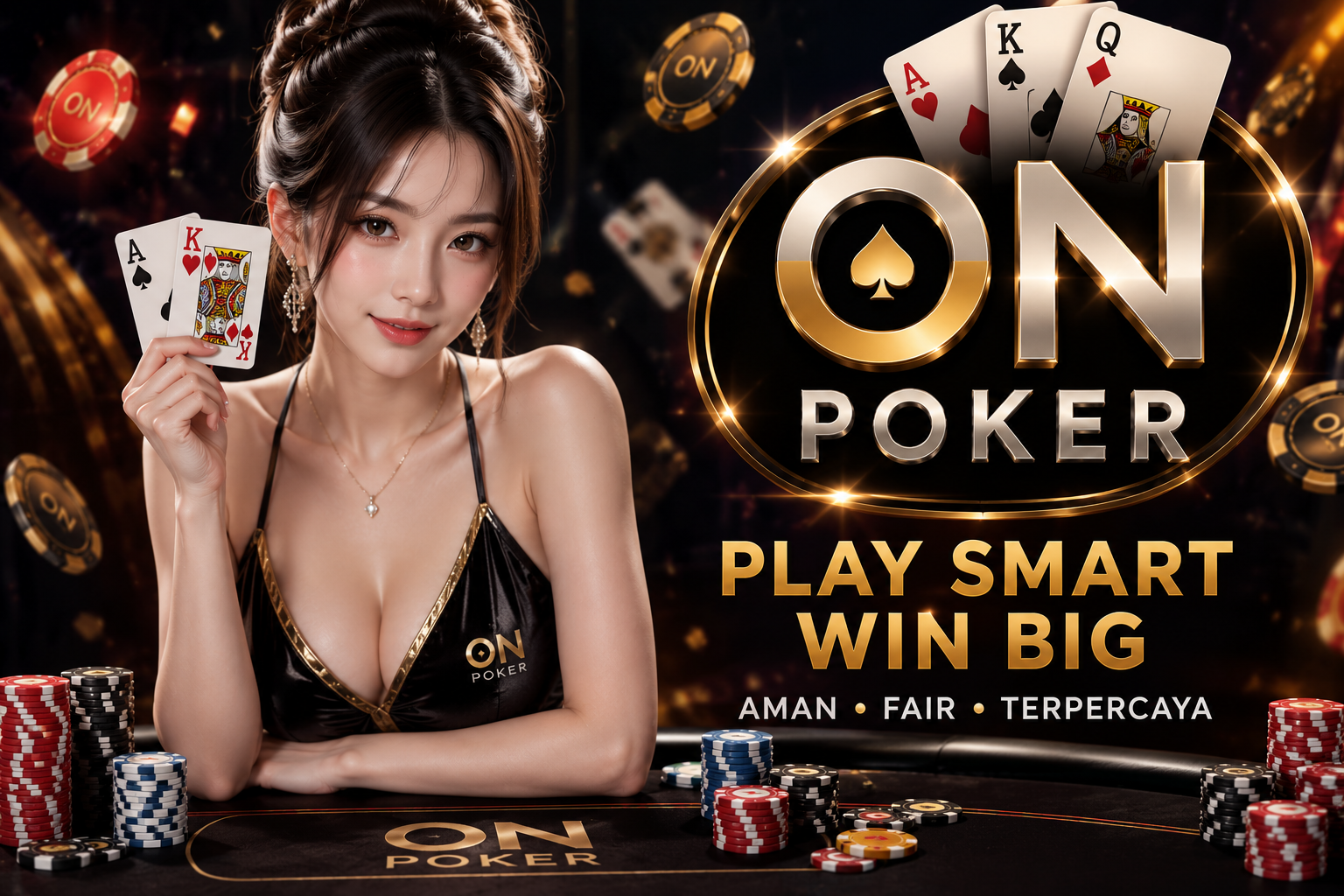 ON Poker