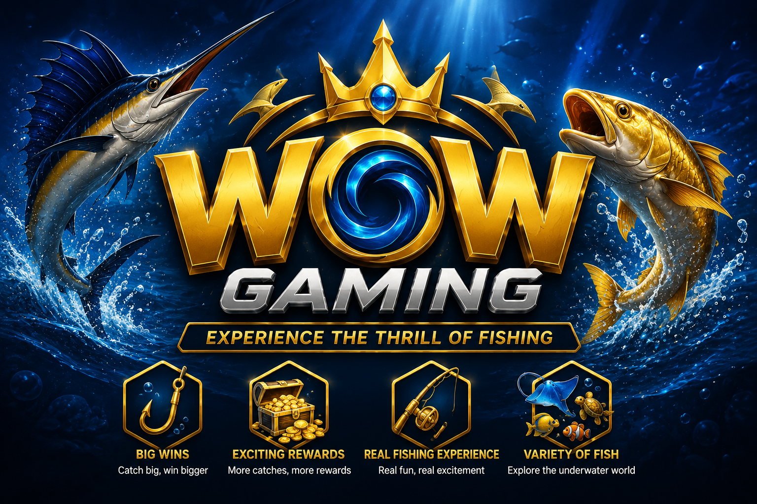 WOW GAMING