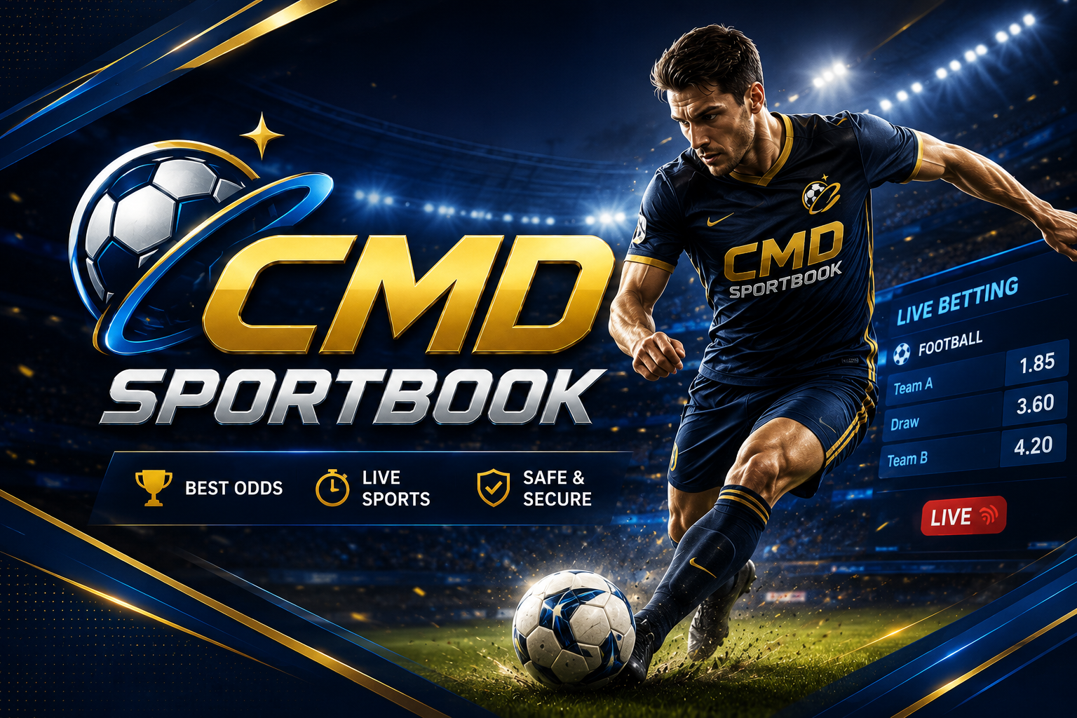 CMD Sportbook